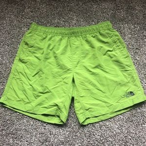 North Face Men’s Swim Trunks